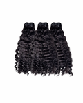 3 Curly Crown Bundles