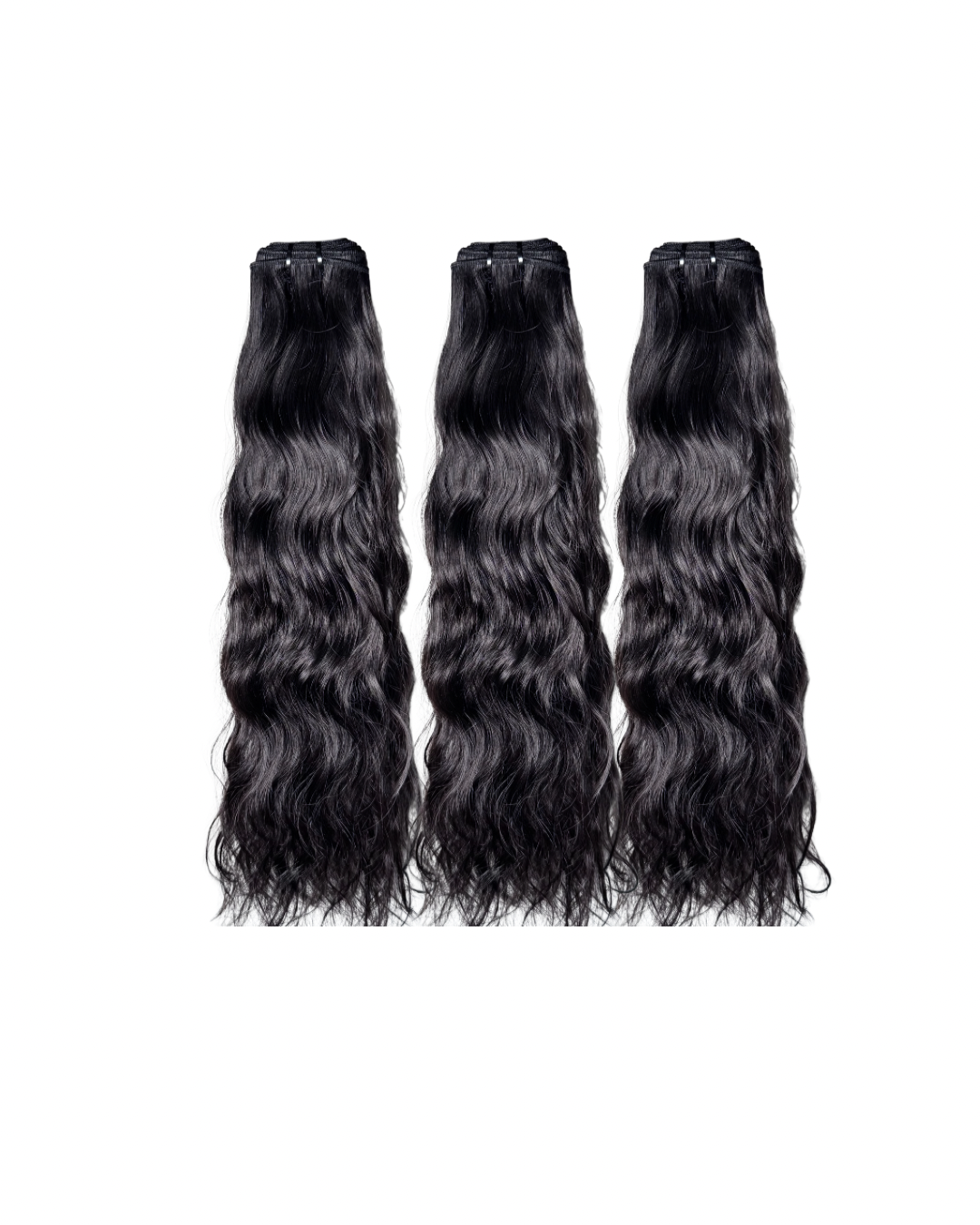 3 Narural Wavy Glow
